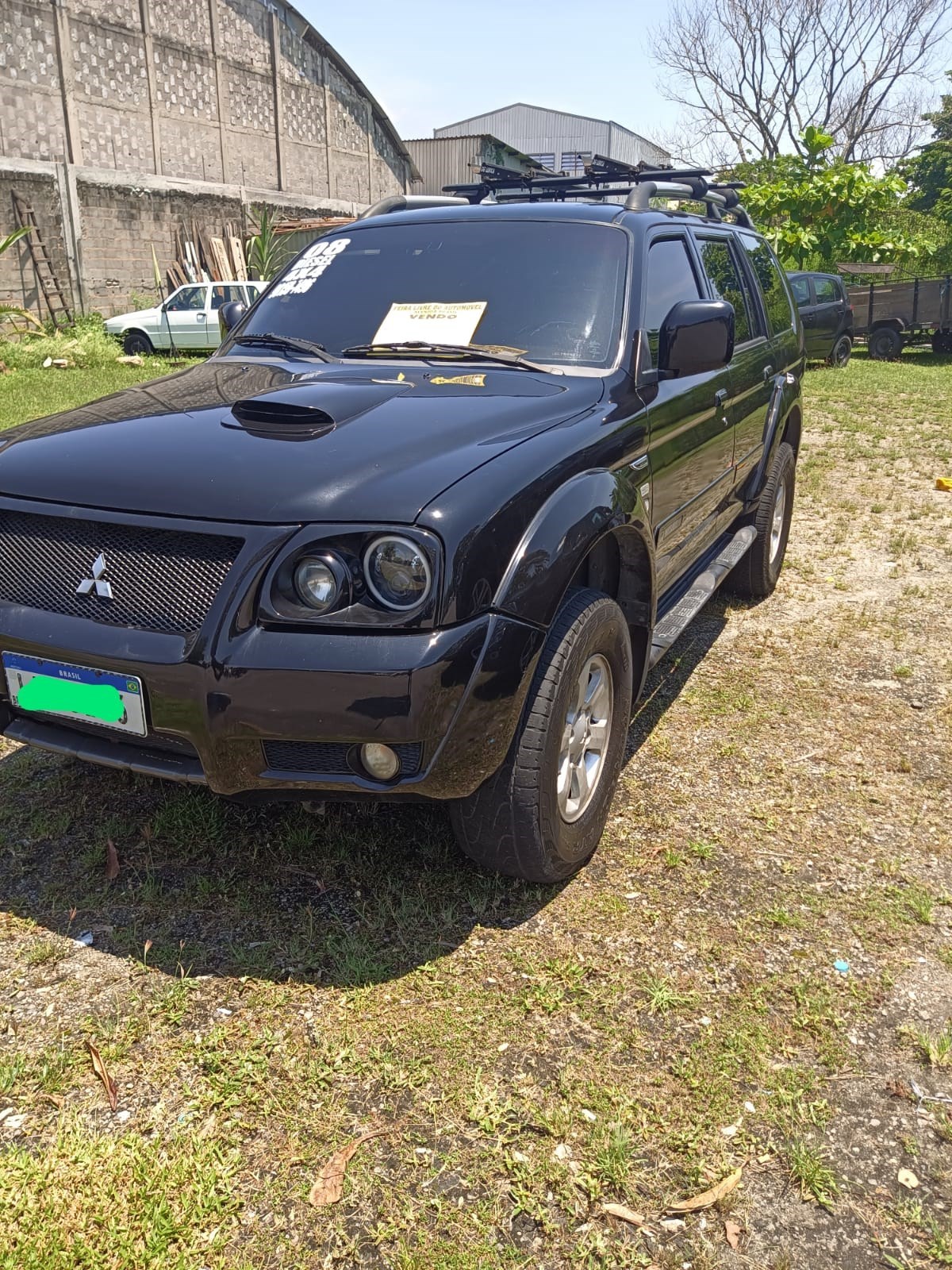 Mitsubishi Pajero Sport