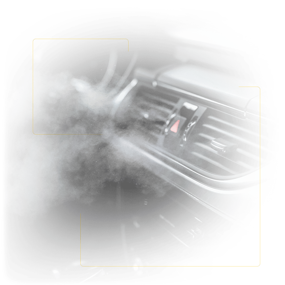 Higienização Interna do Ar Condicionado Automotivo