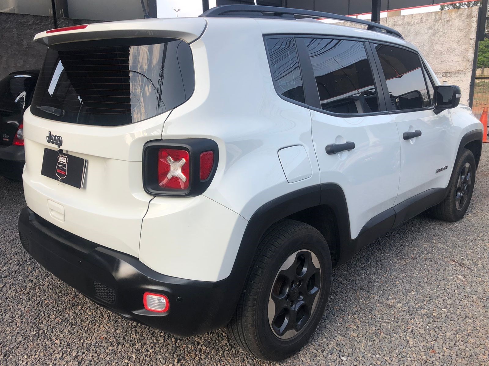 Jeep Renegade STD 1.8 Flex 2020